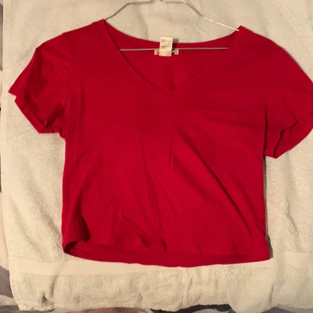 New! Women’s cropped t-shirt (3 for $15 DEAL)
